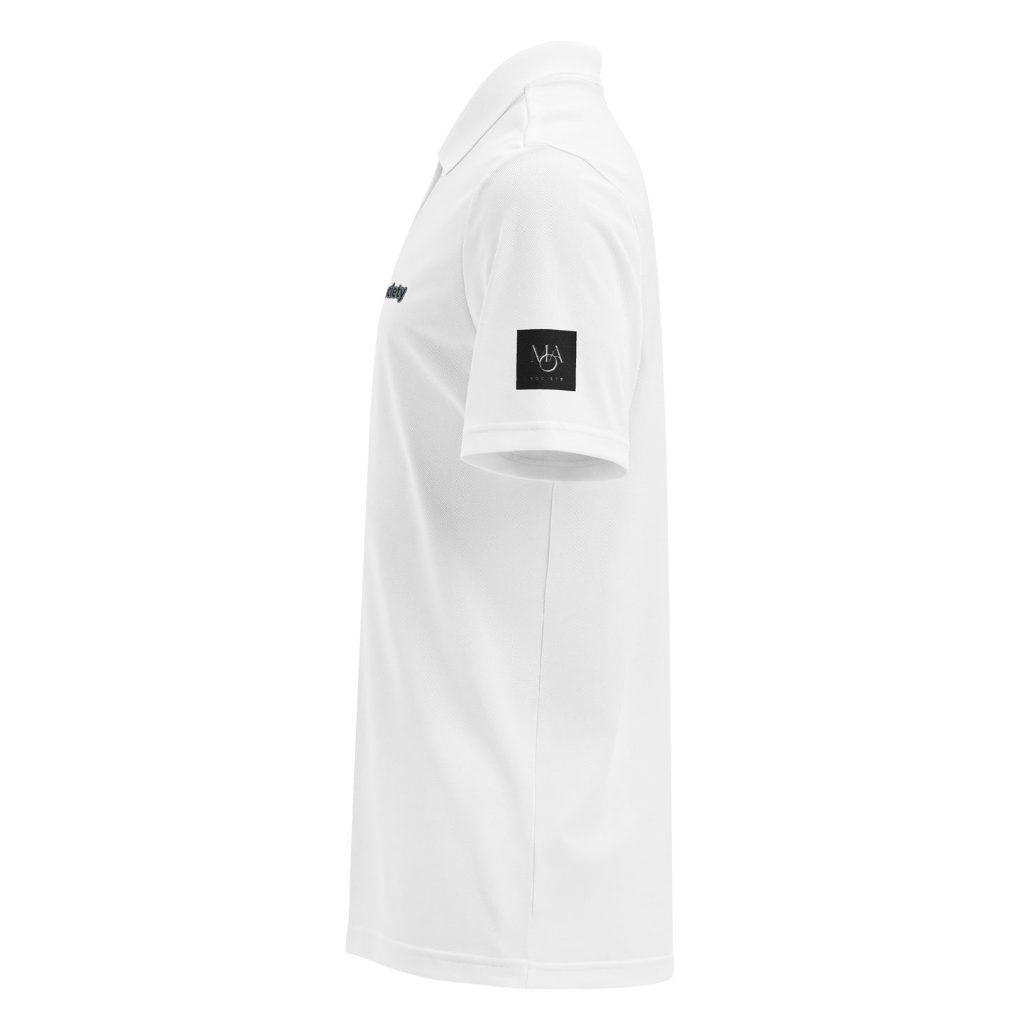Unisex adidas sport polo M.A. Society