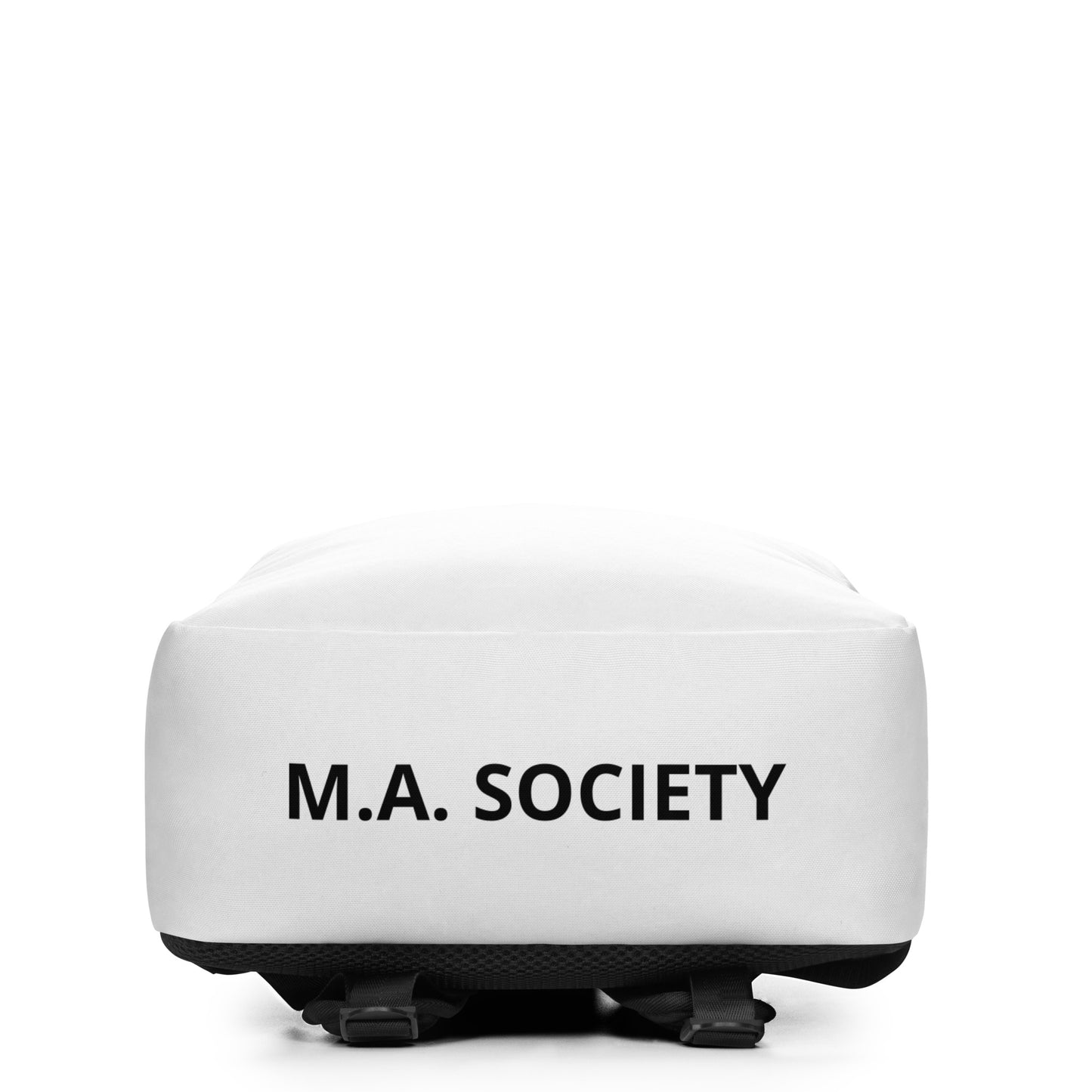 Minimalist Backpack white